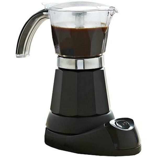 Imusa 3N6 Cup Blck Coffeemaker B12060006